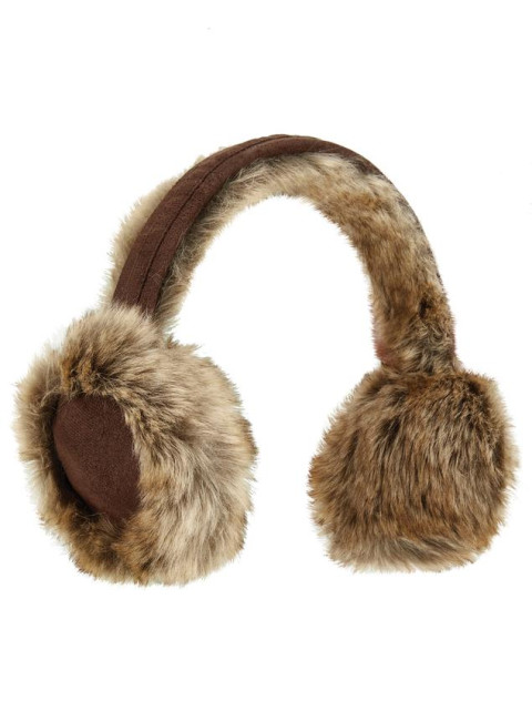 Dubarry Hillcrest Earmuffs Chinchilla