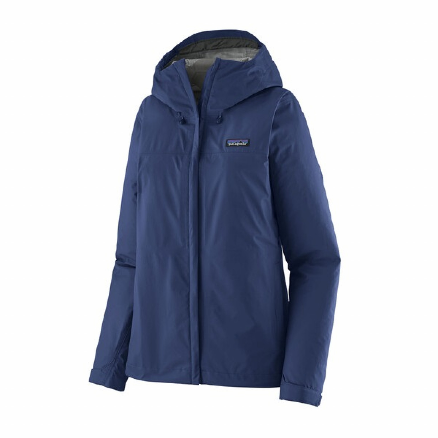 Patagonia Womens Torrentshell Sound Blue