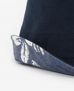 Barbour Cornwall Hat Navy