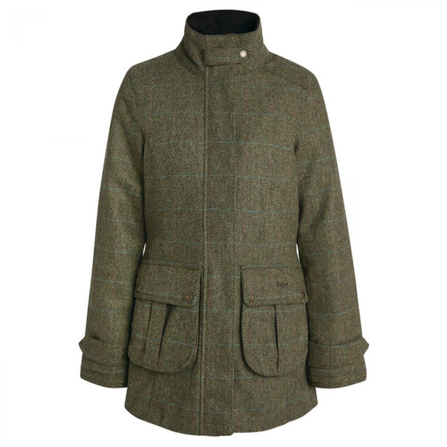 Barbour Fairfield Wool Gardinia