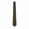 Schoffel Ashford Silk Tie Forest