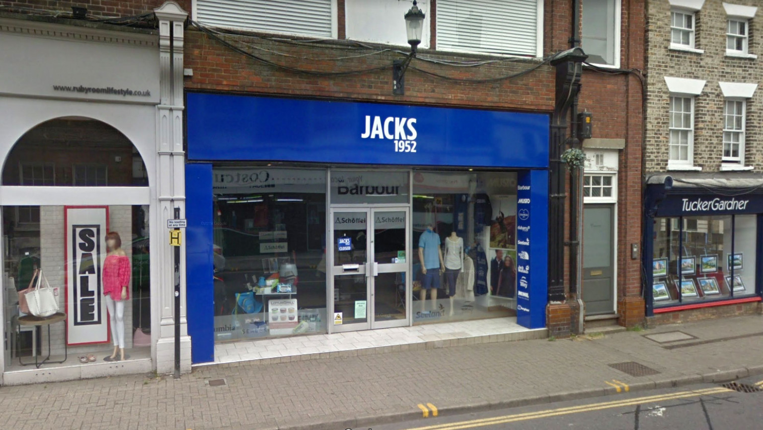 Jacks Saffron Walden