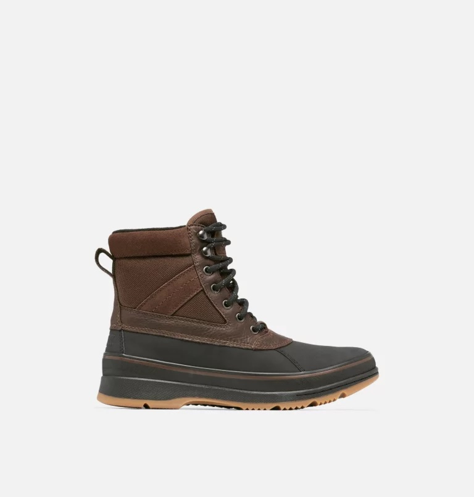 Sorel Ankeny Mid Ii Od Tobacco