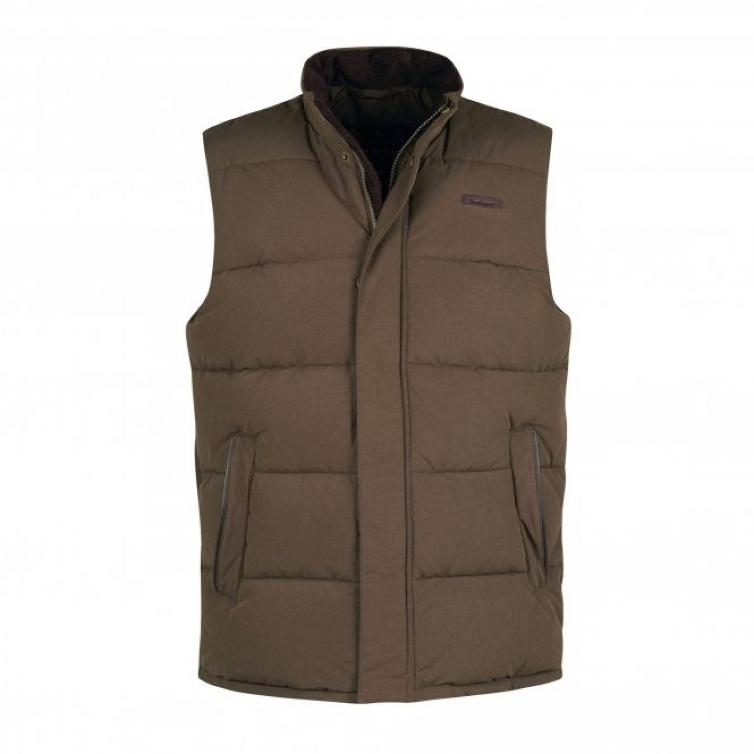 Barbour Fontwell Gilet Sandstone