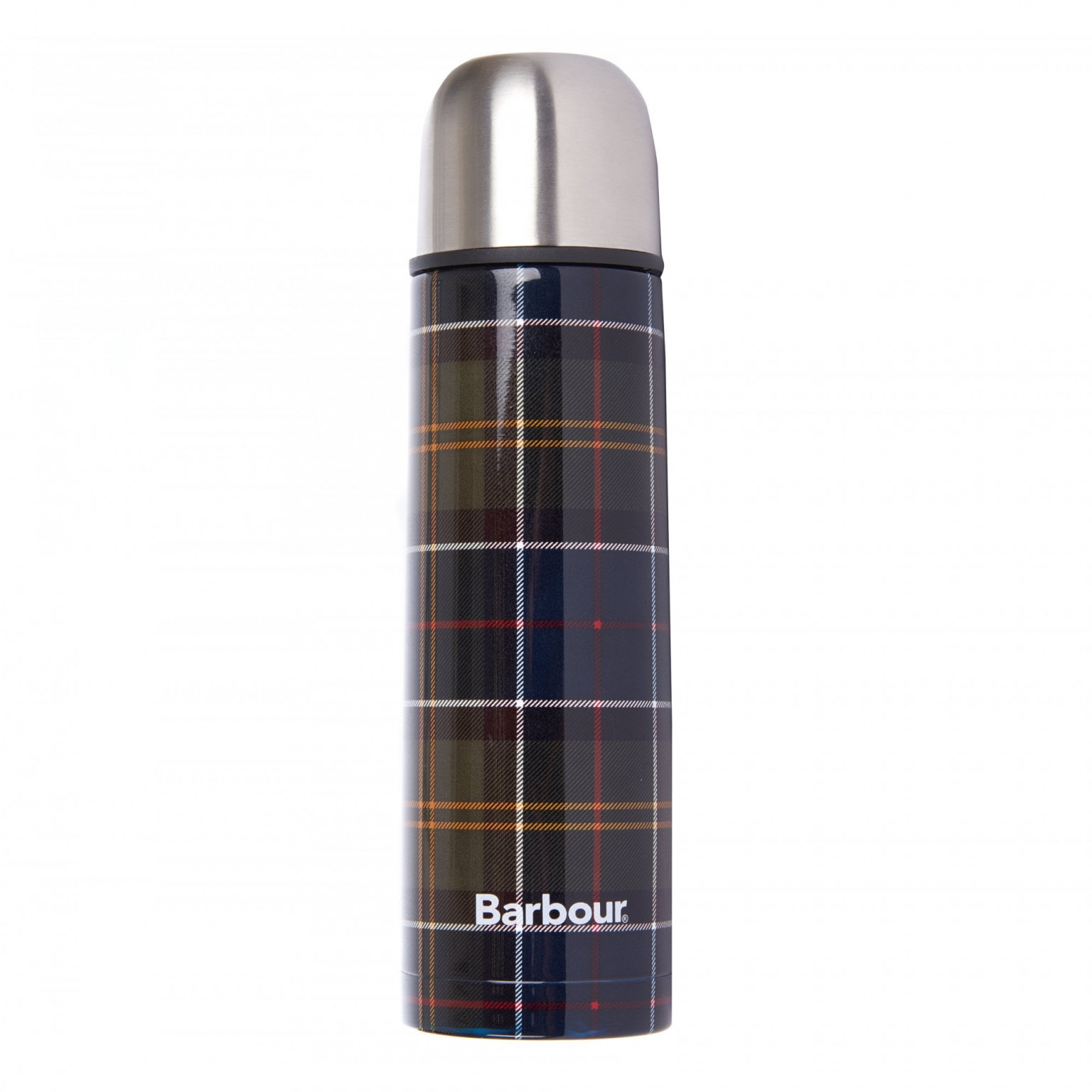 Barbour Tartan Insulated Flask Classic