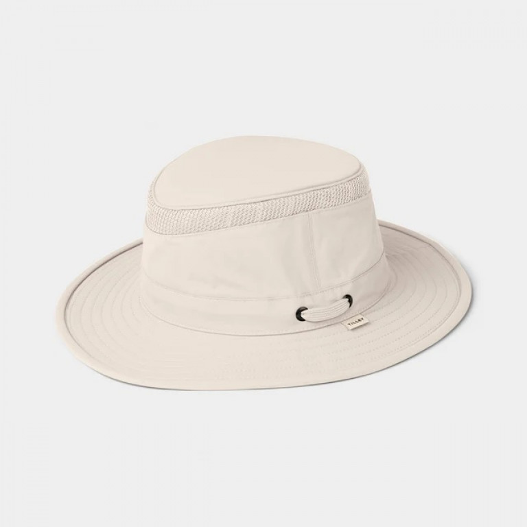 Tilley Ltm5 Mesh Vented Hat Light Stone