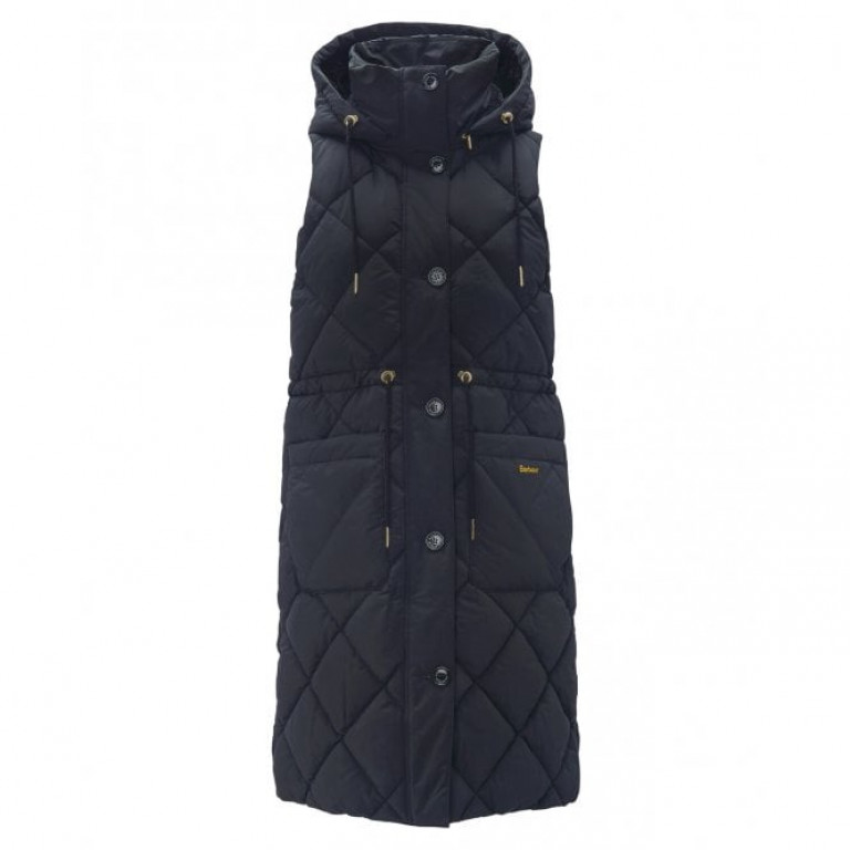 Barbour Orinsay Gilet Black