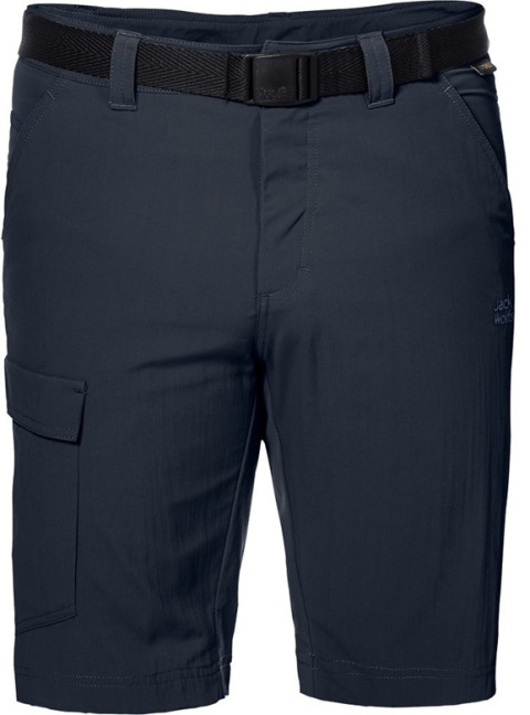 Jack Wolfskin Hoggar Shorts Night Blue