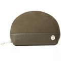 Fairfax And Favor Chiltern Coin Purse Olive