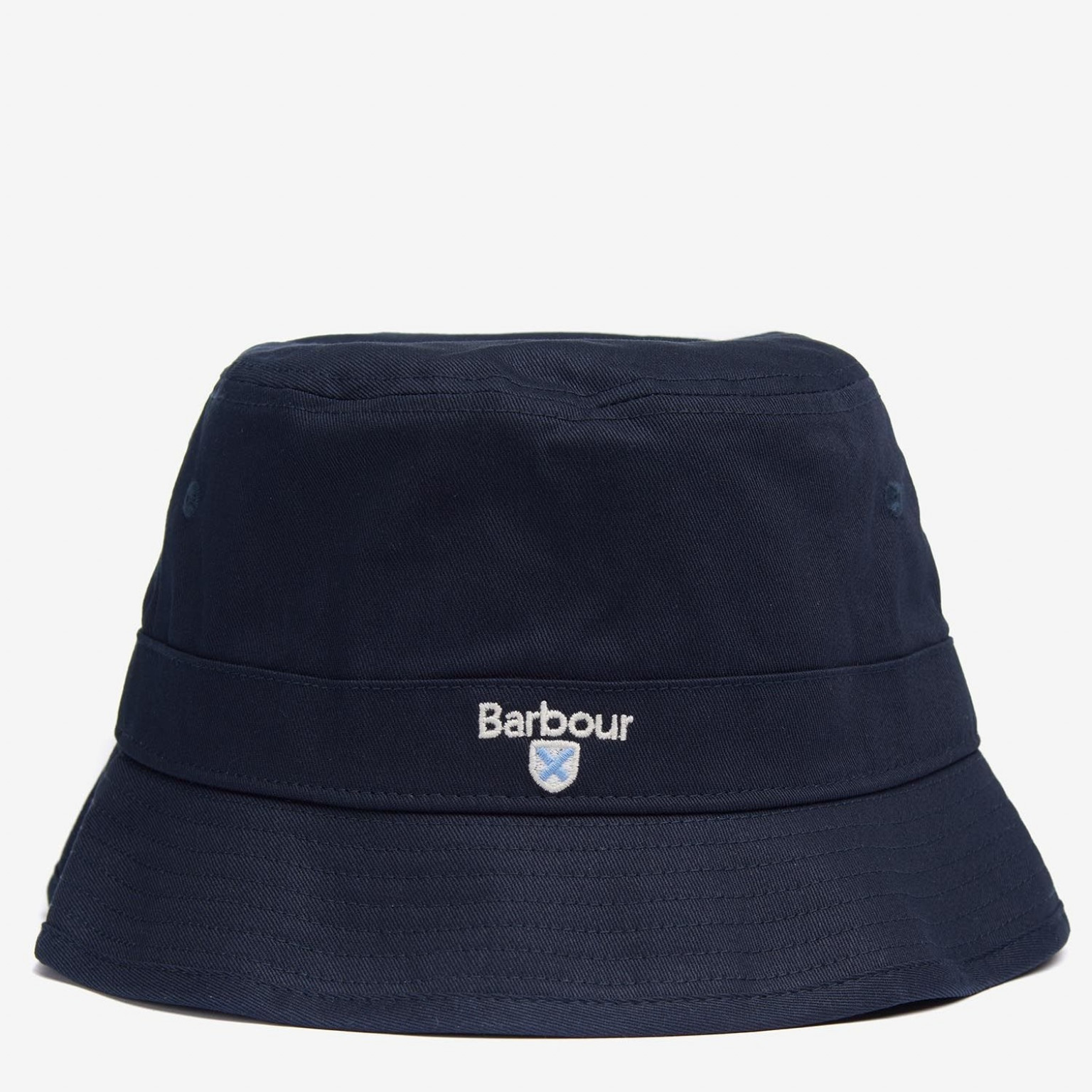 Barbour Cascade Bucket Hat Navy