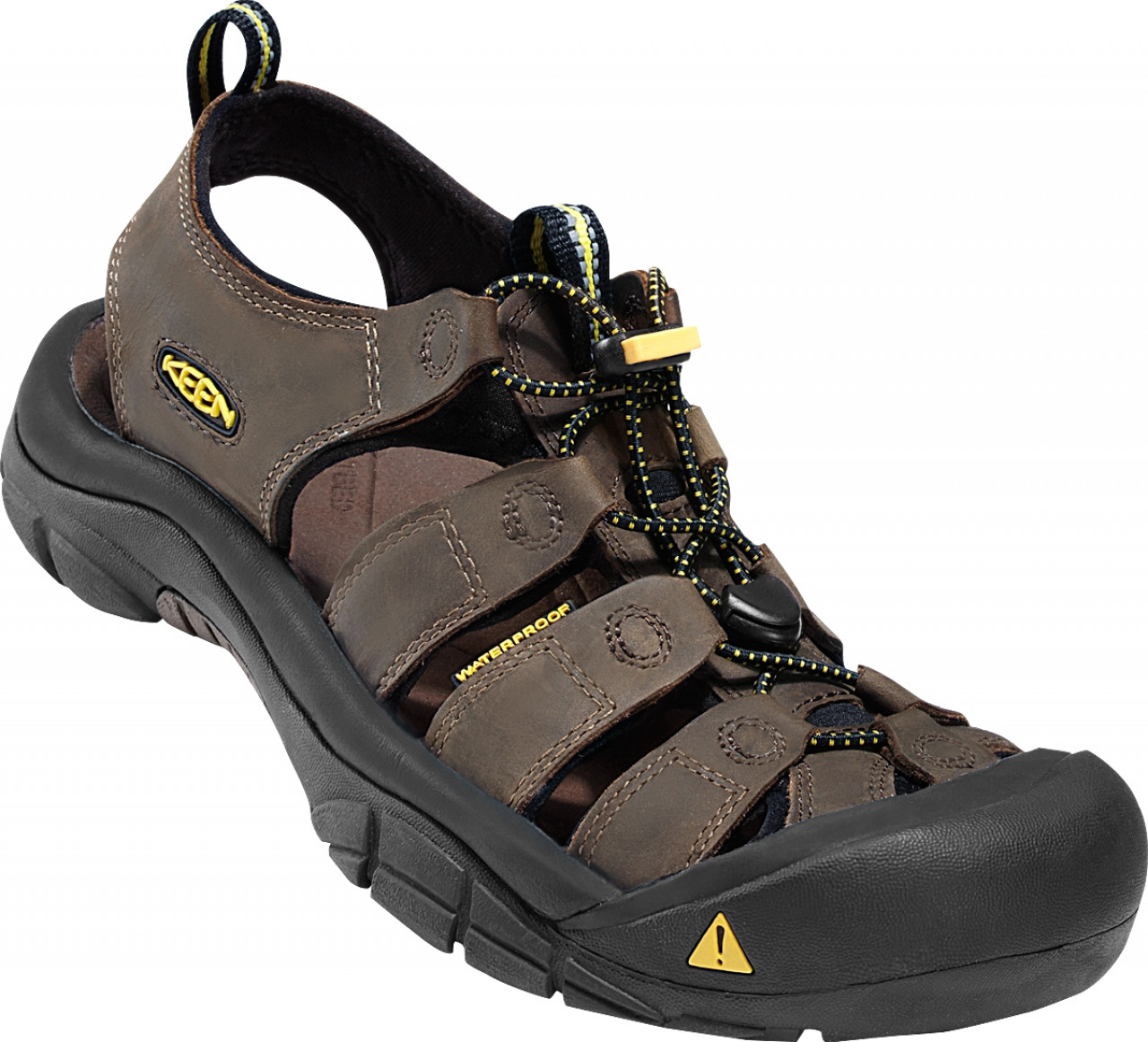 Keen Newport Sandal Bison