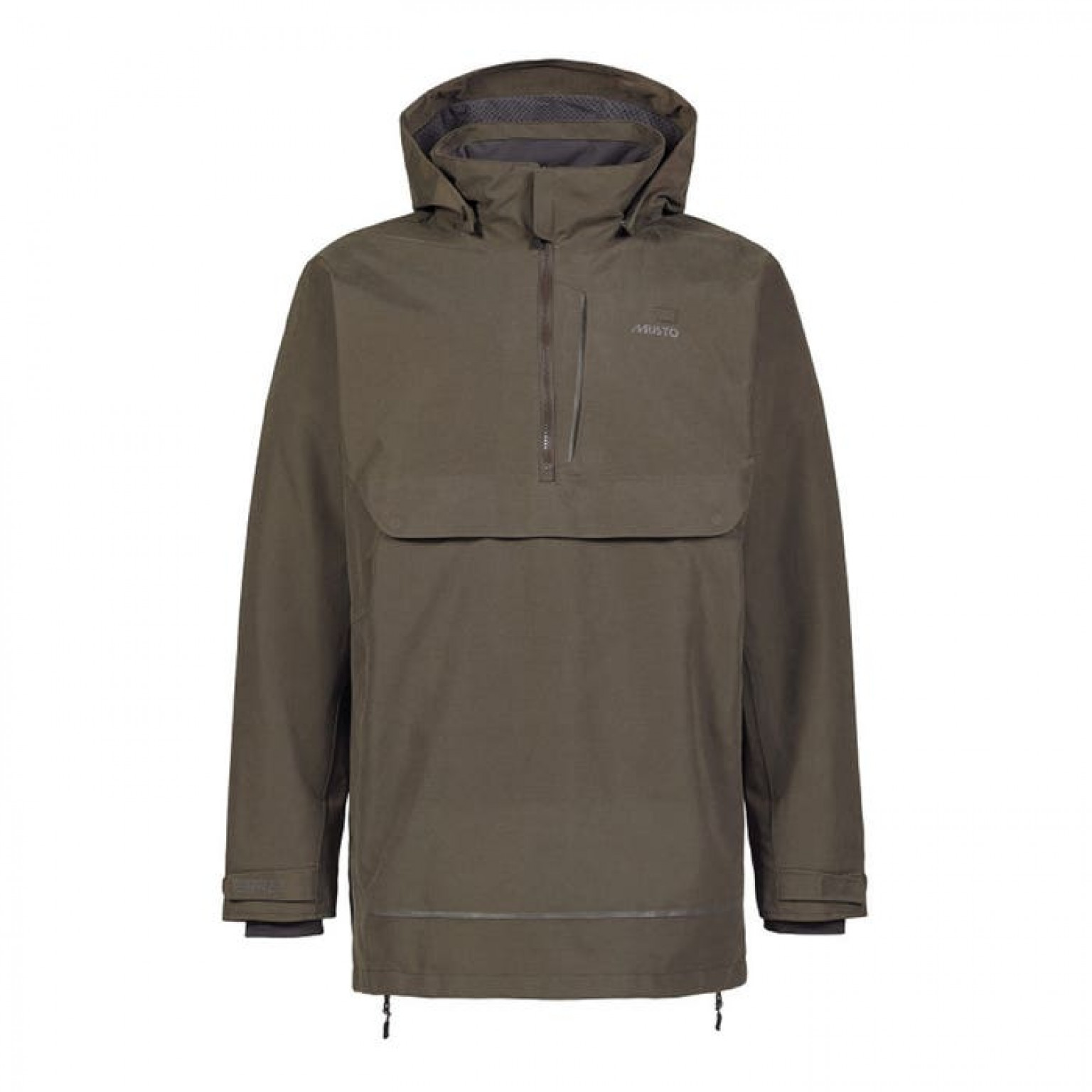 Musto Keepers Smock Green
