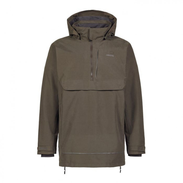 Musto Keepers Smock Green