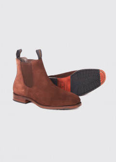 Dubarry Kerry Chelsea Boot Cigar