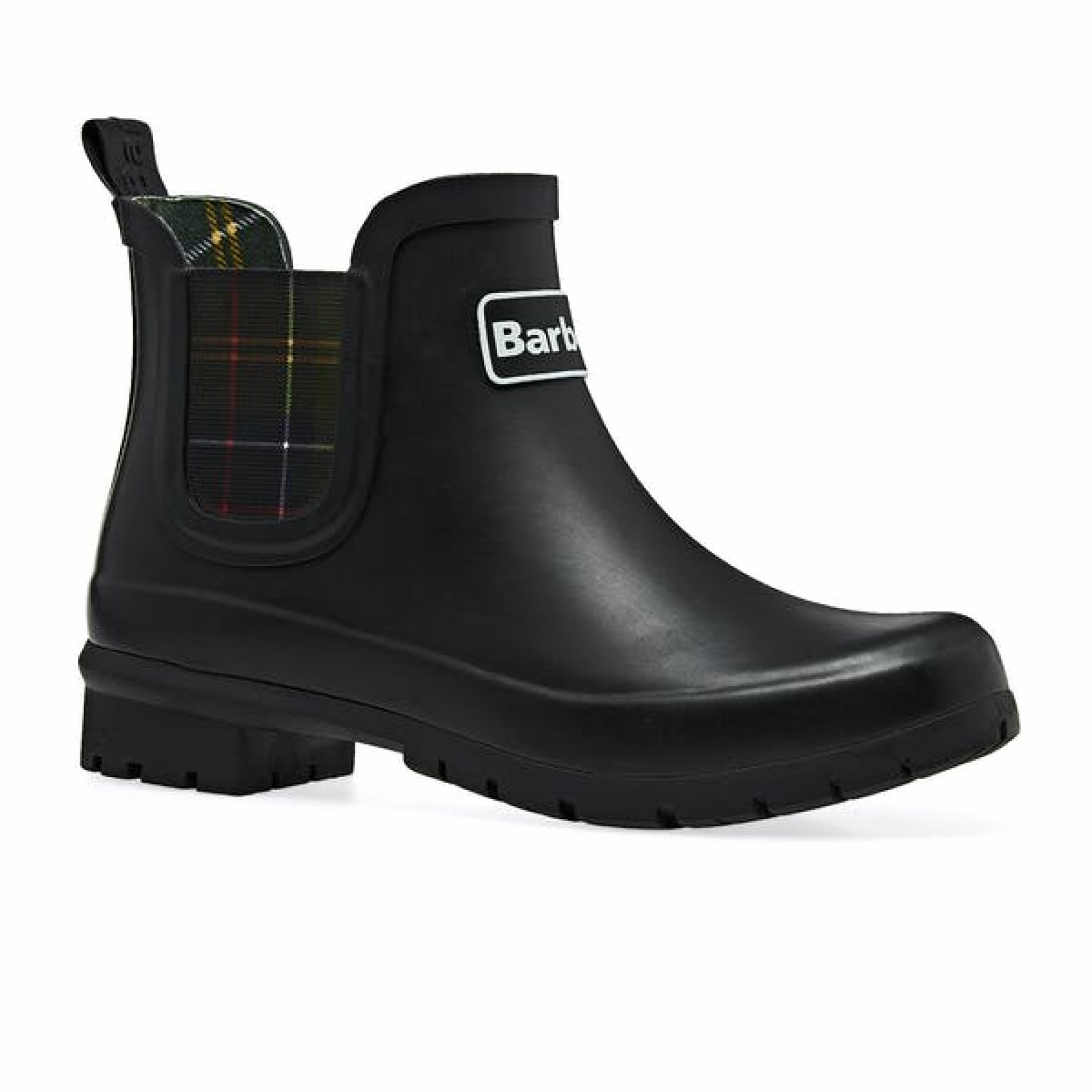 Barbour Kingham Chelsea Welly Black