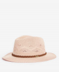 Barbour Flowerdale Trilby Pink