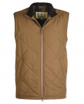 Barbour Kurt Gilet Sand