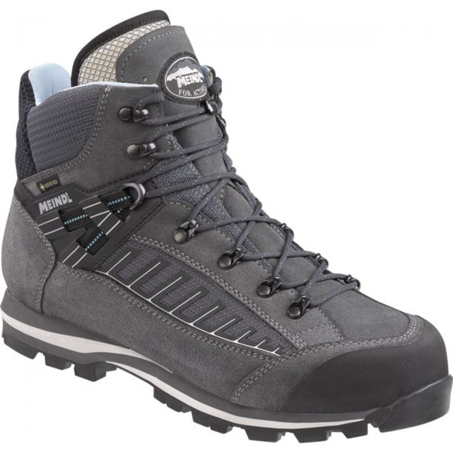 Meindl Ladies Air Revolution Hiking Anthracite