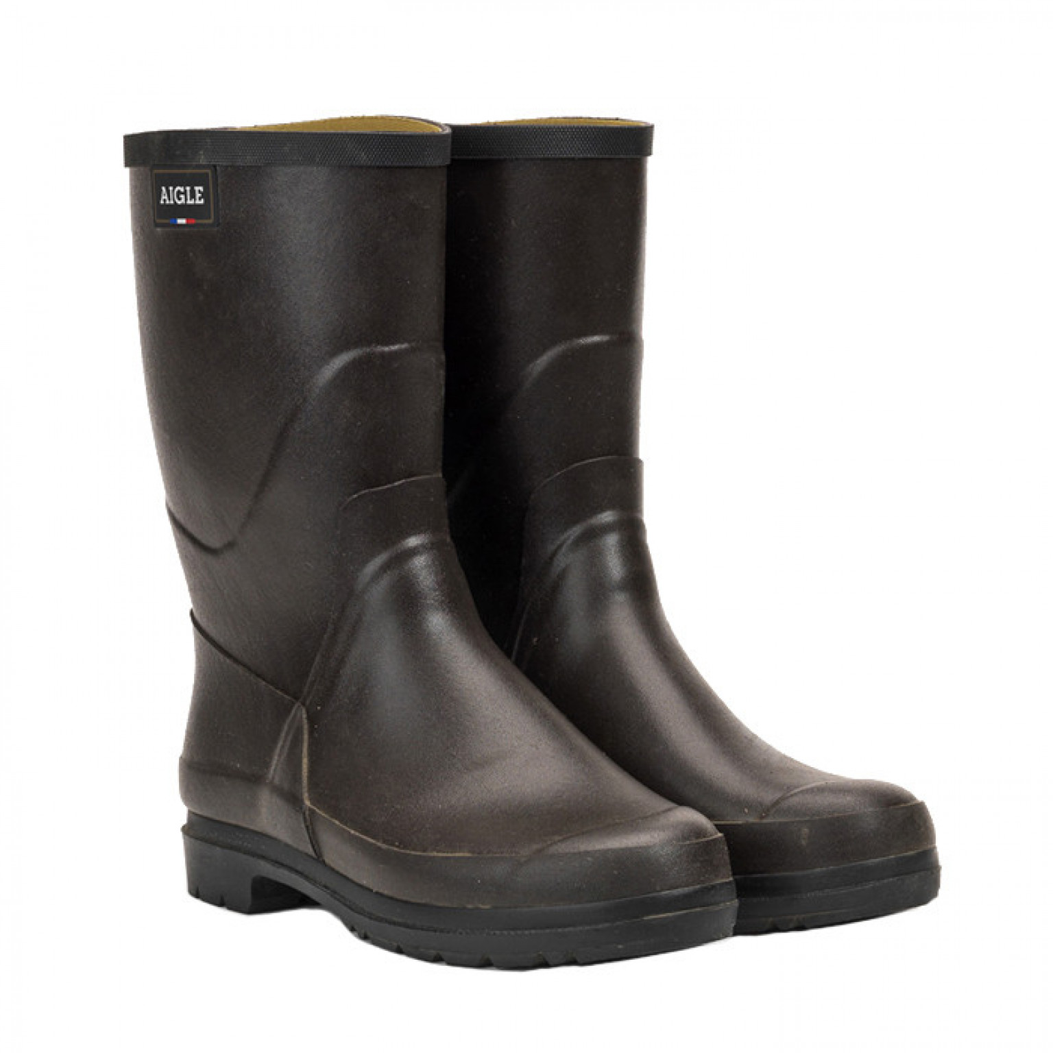 Aigle Ladies Bison 2 Brown