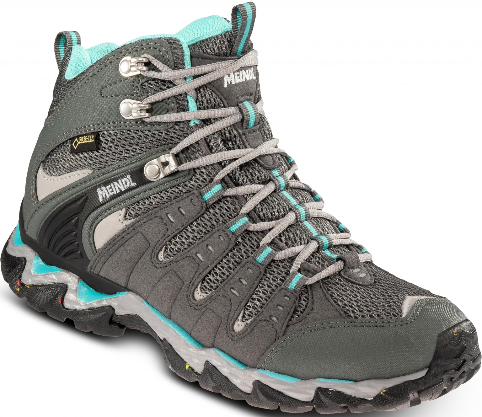 Meindl Ladies Respond Mid Ii Gtx Anthracite