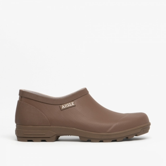 Aigle Lafor Gardening Shoe Brown