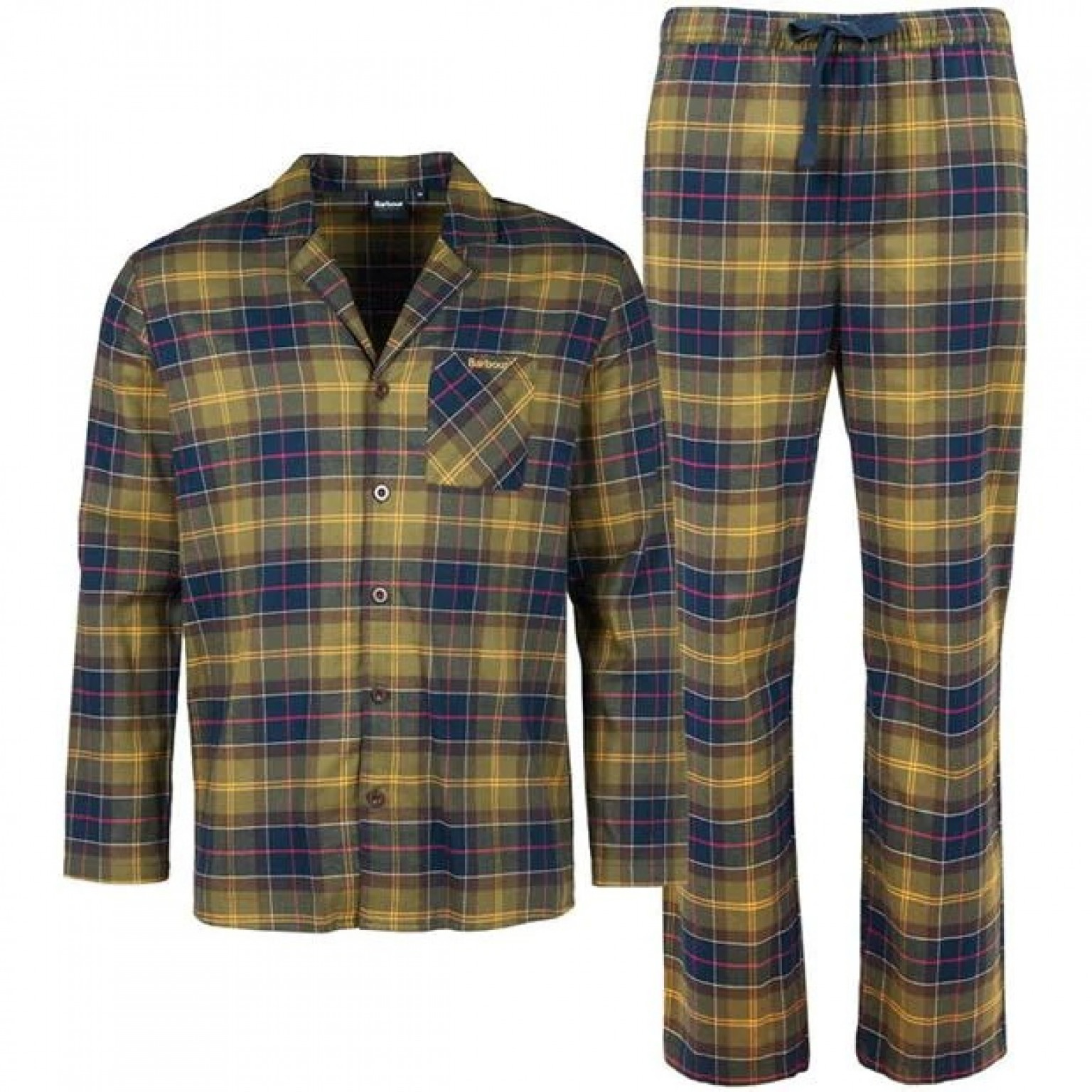 Barbour Laith Pj Set Classic