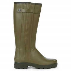 Le Chameau Mens Chasseur-Neo 41Cm Calf Green