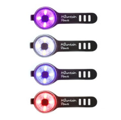 Lifesystems Dog Safety Light 2 Pack Black