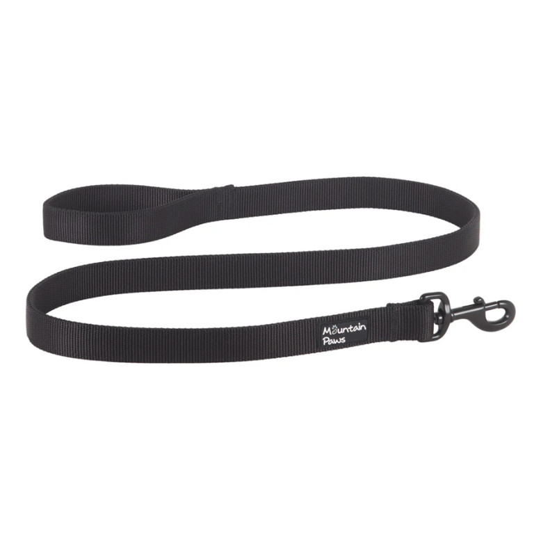 Lifesystems Extra Tough Dog Lead Black