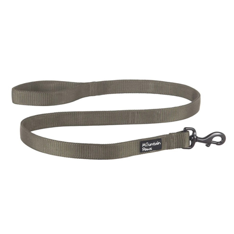 Lifesystems Extra Tough Dog Lead Olive