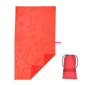 Lifesystems Recycled Sf Towel Orange