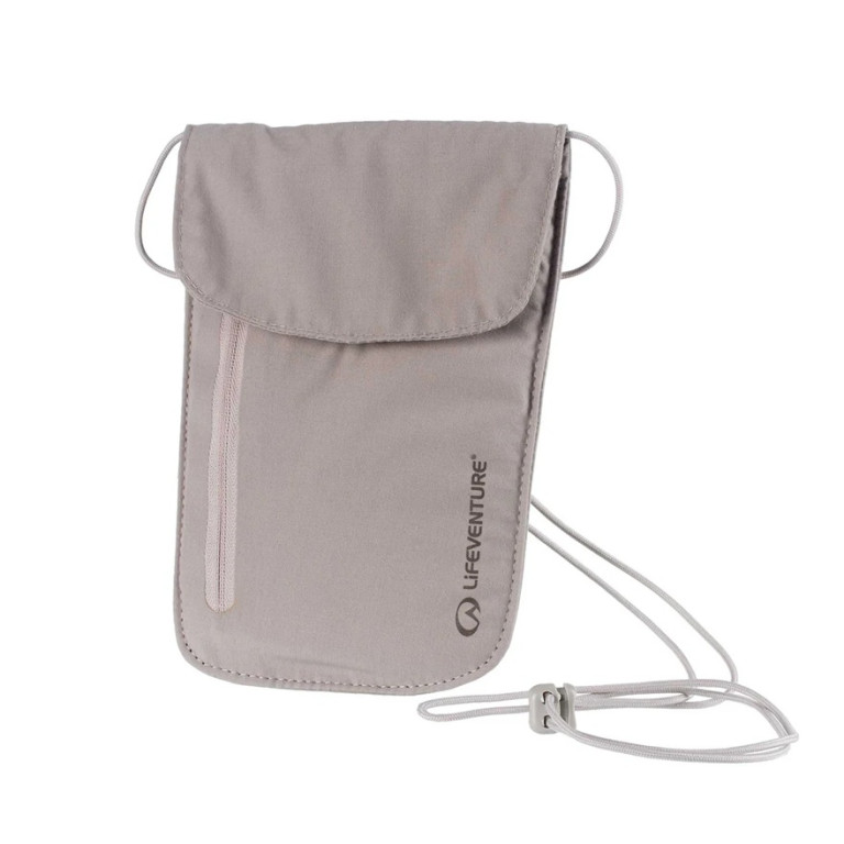 Lifesystems Rfid Chest Wallet Grey