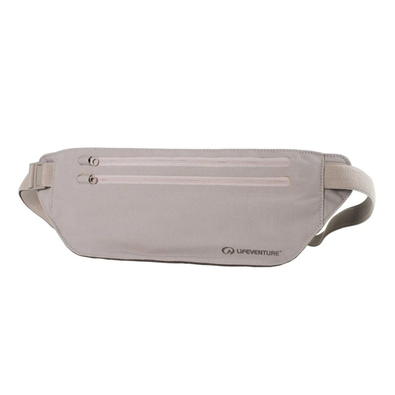 Lifesystems Rfid Waist Wallet Grey