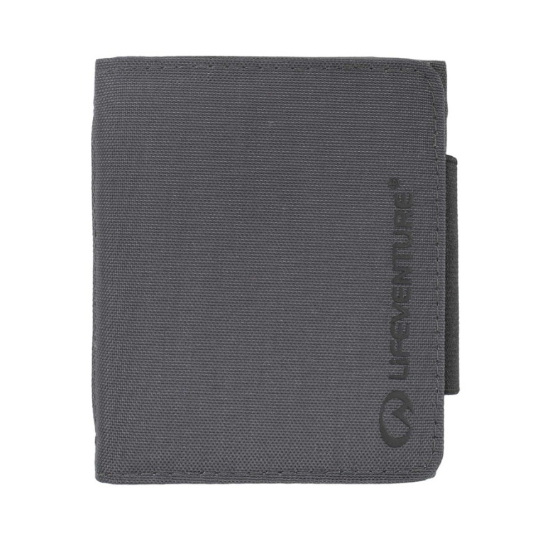 Lifesystems Rfid Wallet Grey