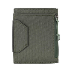 Lifesystems Rfid Wallet Olive