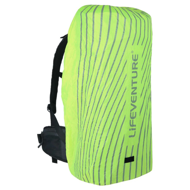Lifesystems Rucksack Cover 35 Lt Yellow