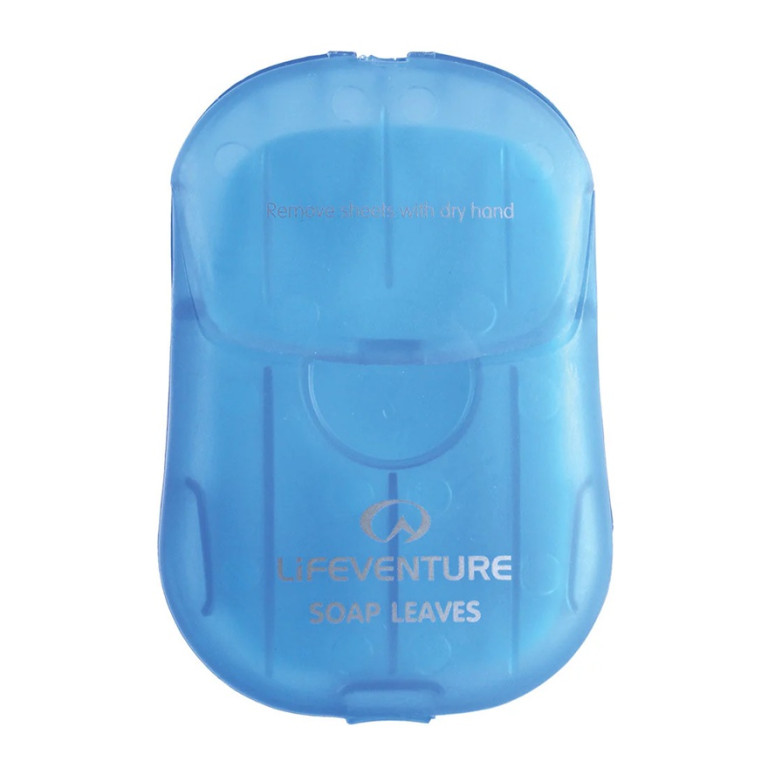 Lifesystems Soap Leaves Blue