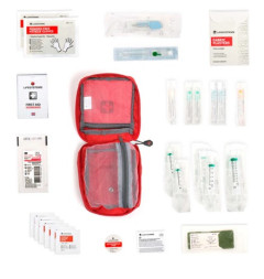 Lifesystems Sterile Kit Red