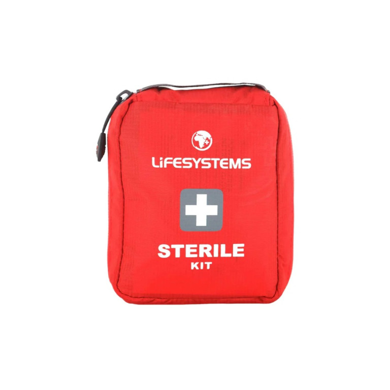 Lifesystems Sterile Kit Red