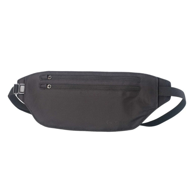 Lifesystems Waterproof Waist Wallet Black