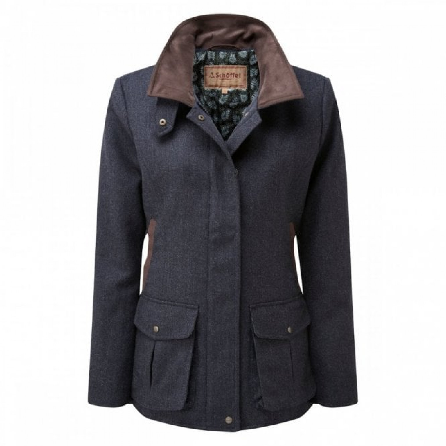 Schoffel Lilymere Jacket Navy