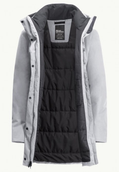 Jack Wolfskin Salier Coat Moonwalk