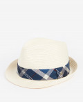 Barbour Lomond Trilby Ecru