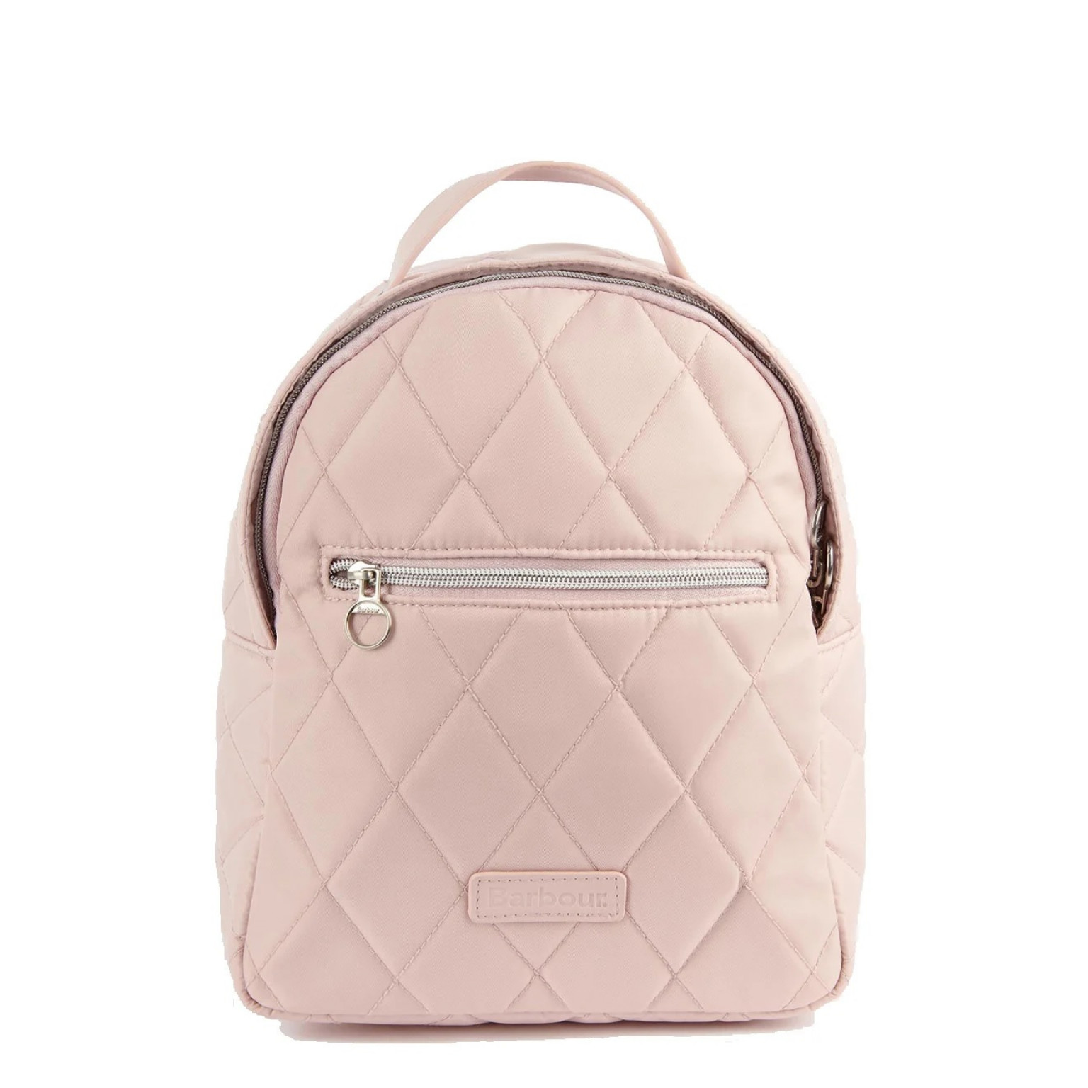 Barbour Witford Quilt Backpack Dewberry