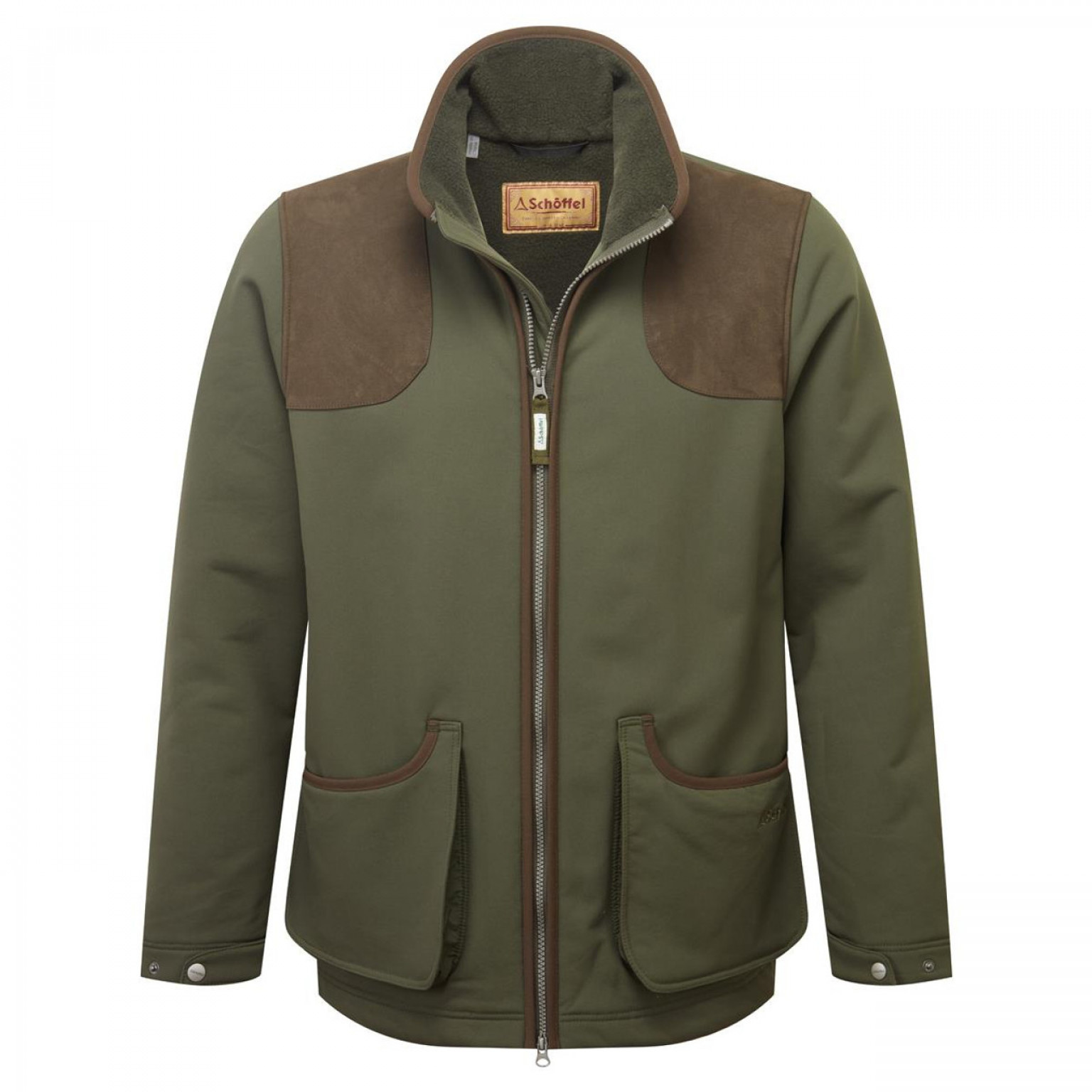 Schoffel Gunby Jacket Forest