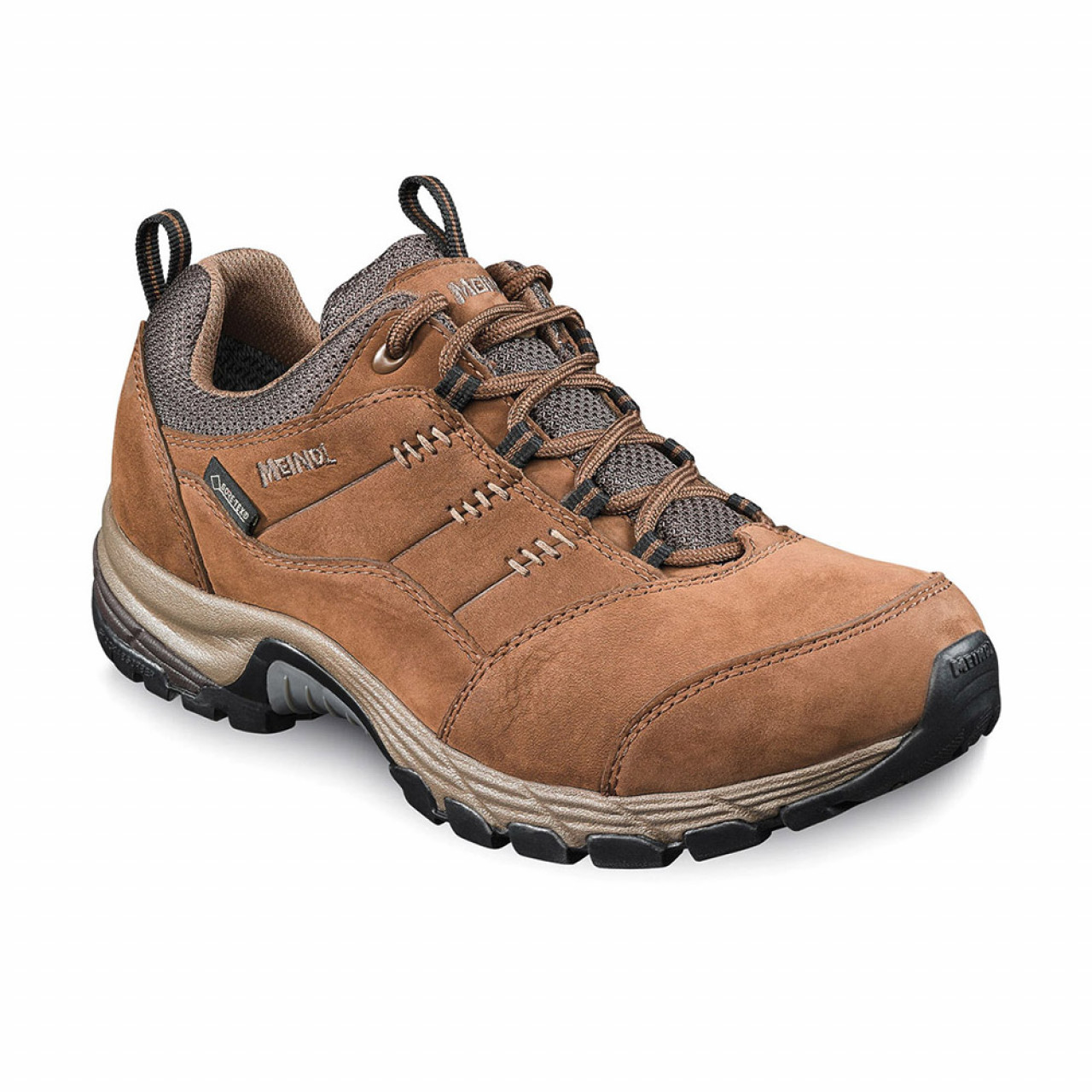 Meindl Ladies Philadelphia Gtx Shoe Brown | Jacks 1952