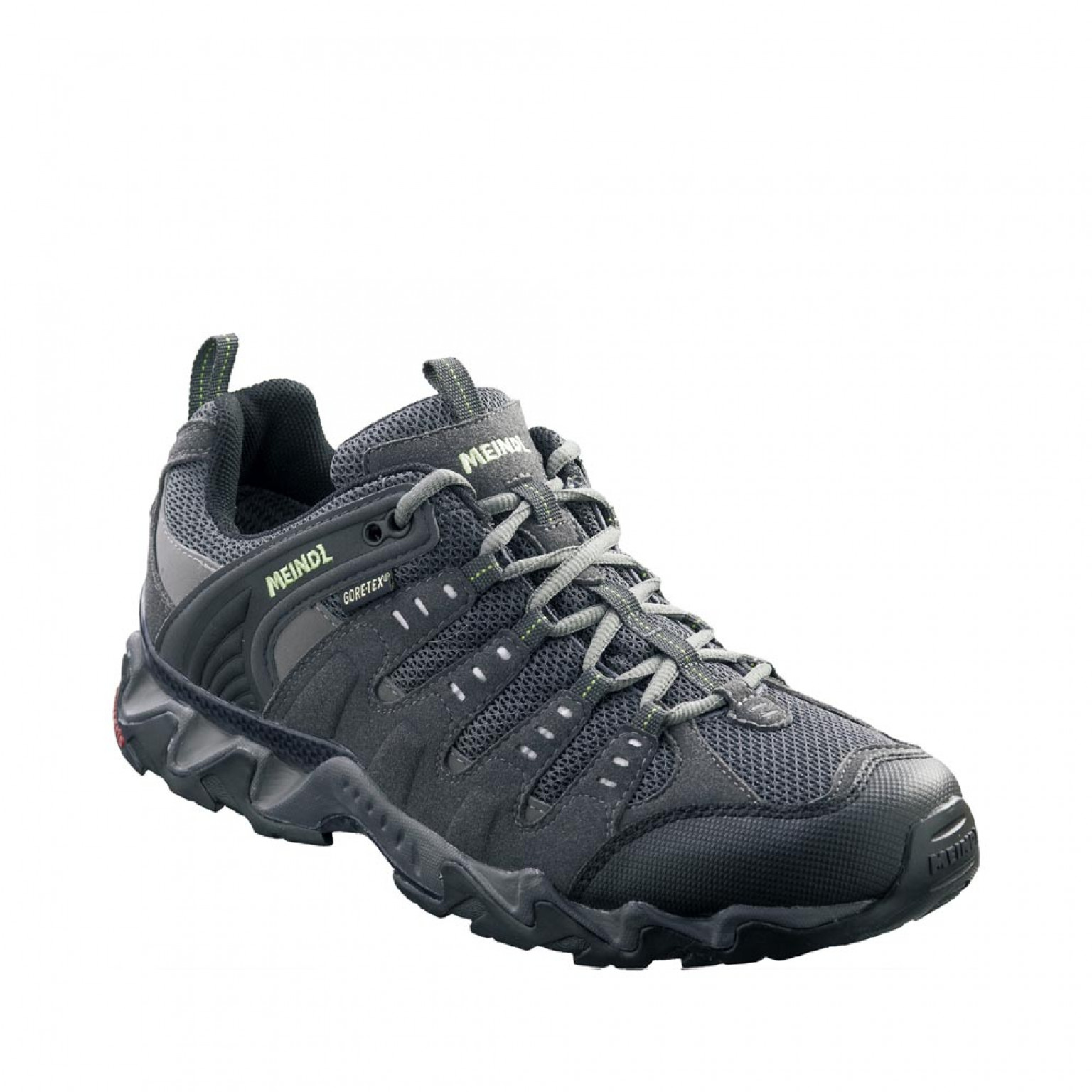 Meindl Mens Respond Gtx Shoe Anthracite