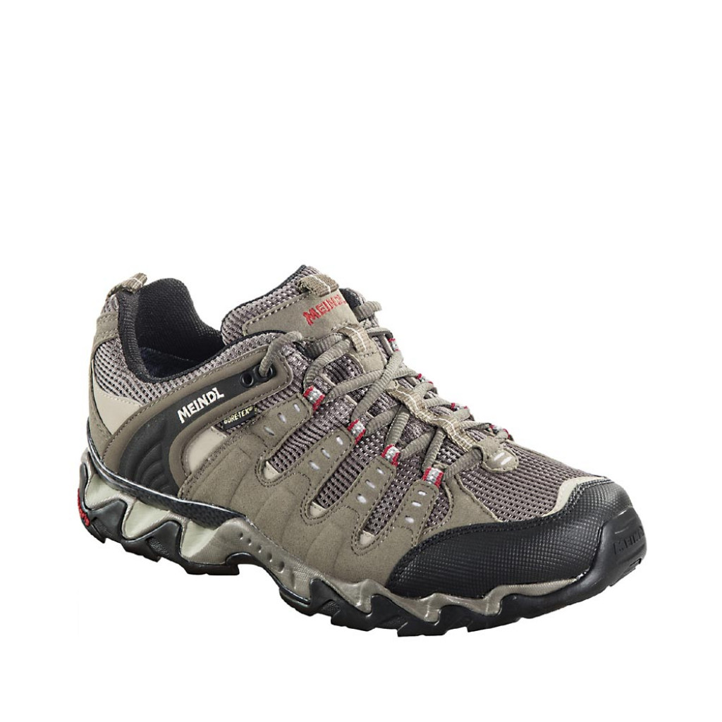 Meindl Mens Respond Gtx Shoe Brown