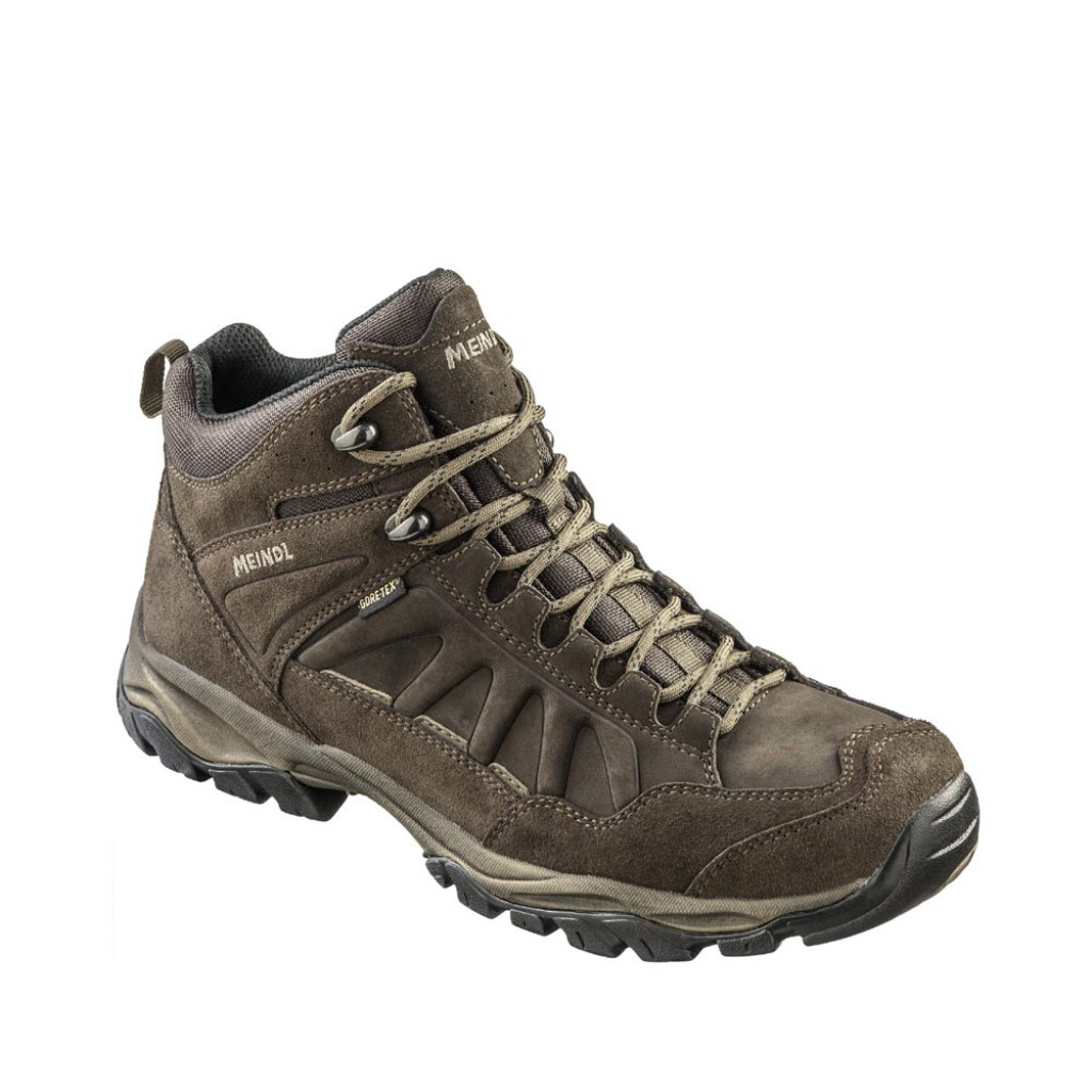 Meindl Nebraska Mid Gtx Brown