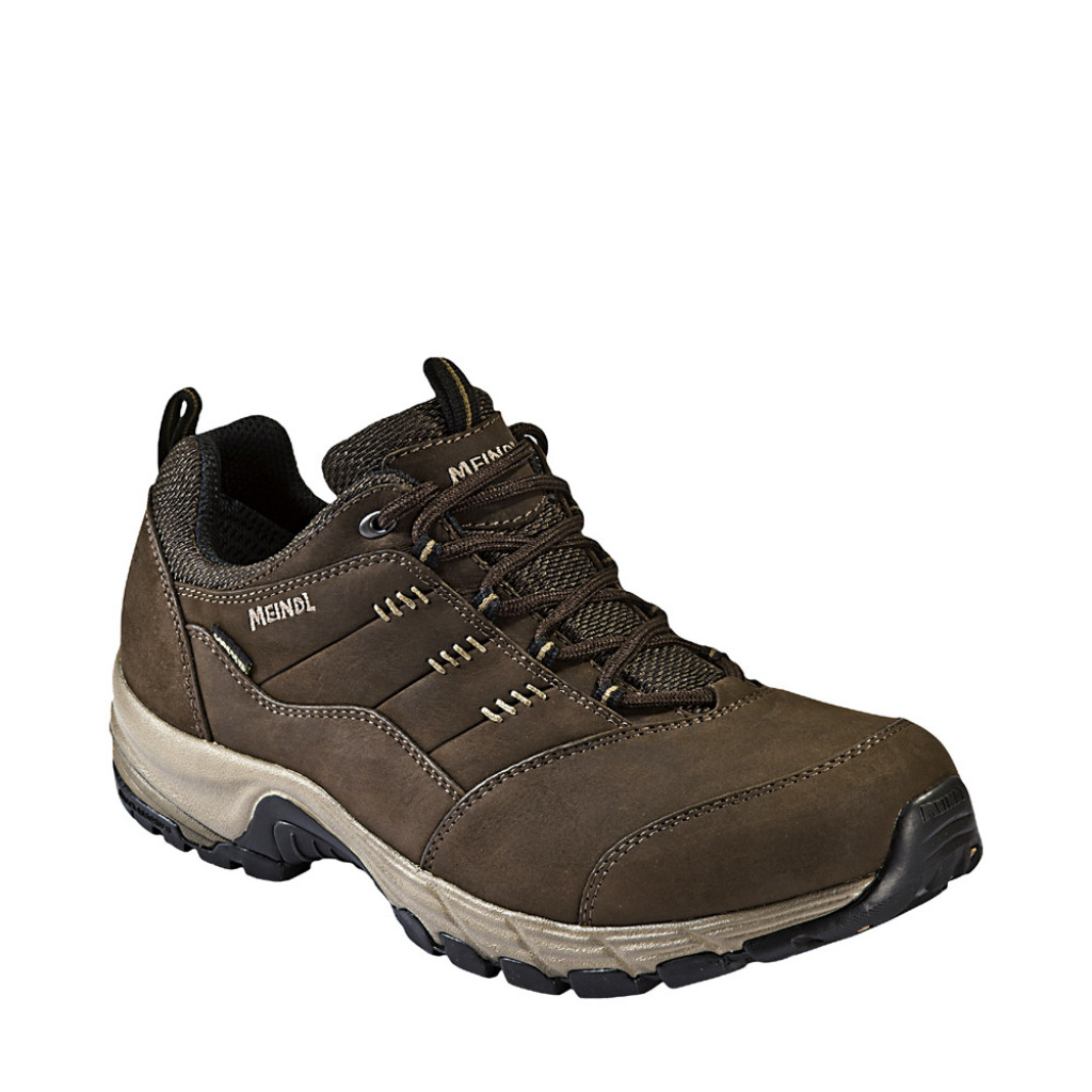 Meindl Philadelphia Gtx Wide-Fit Shoe Brown